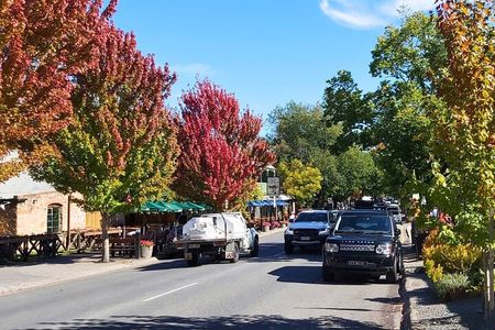 Hahndorf & Barossa & Maggie Beers (2 wineries and Lunch Included)