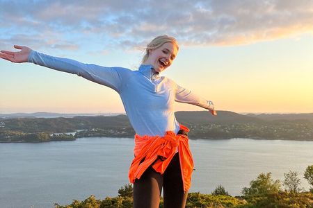 3-Hour Private Norwegian Hiking Experience with Local Guide