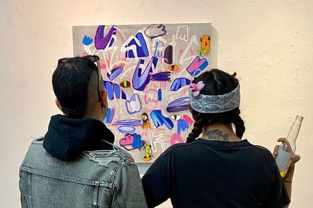 GDL Art Crawl & Studio Tour Visit