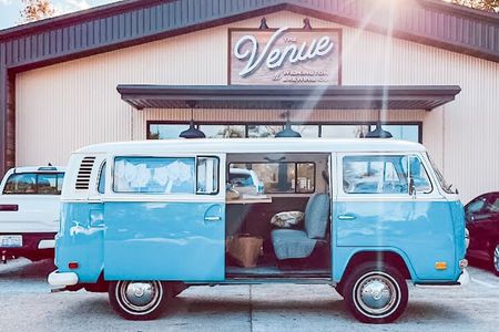 Private Brewery Tour in a '72 VW Bus - Roadies Local