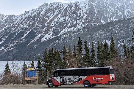 Summer Sled Dog Remote Yukon Camp & Summit Tour