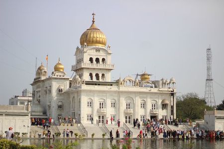Full Day Delhi Sightseeing Tour by Public Transport