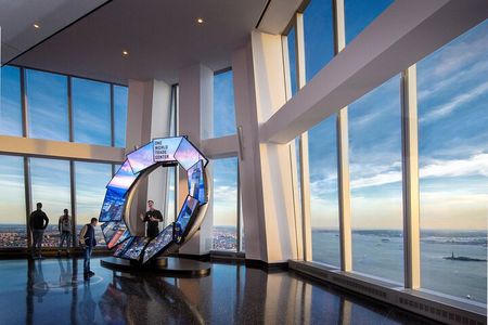VIP Tour of One World Observatory