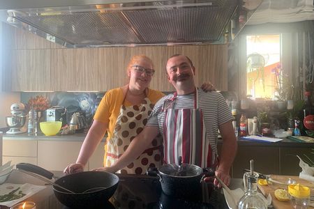 Sicilian cooking course and more
