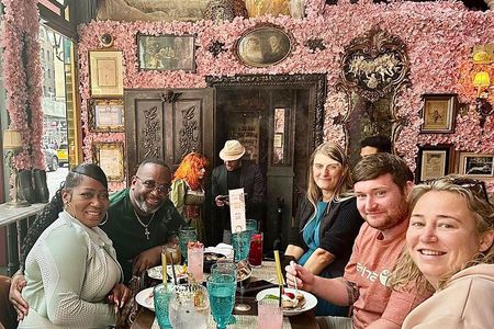 The Speakeasy Adventure: A Tipsy Trip Through History 