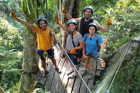 4 Day Tour to the Manu National Park from Cusco