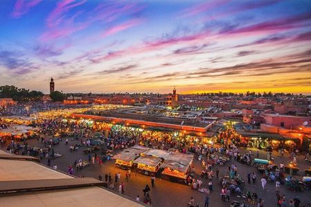 3 Day Fes to Marrakech By Desert Private Tour