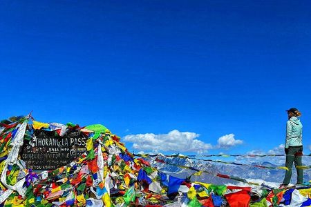 Annapurna Circuit Trek
