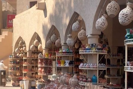 4 Days 3 Nights Package Private Tour in Oman
