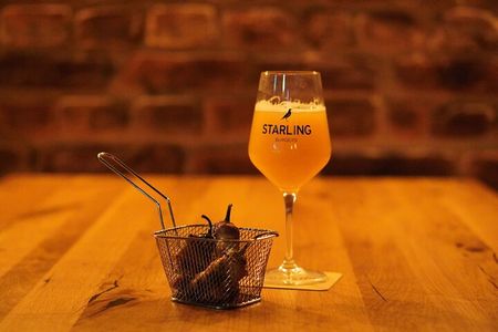 Local Craft Beer Tasting in Strasbourg