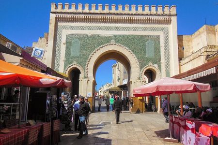 Private Day Trip to Fez from Casablanca