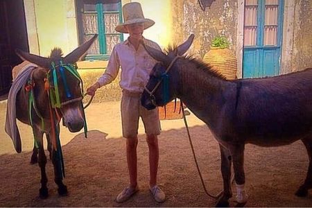 Durrells story half day