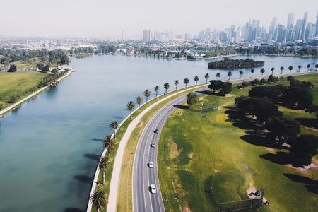 Melbourne Drive by Day - Private Tour