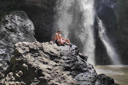 Huaxtla Hidden Waterfalls