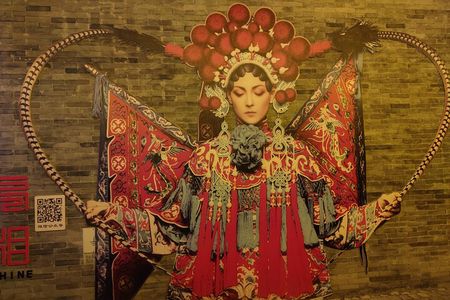 Private Night Walking Tour in Qianmen Street and Tiananmen Square