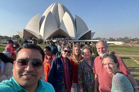 Private Luxury Golden Triangle Tour From New Delhi 03 Days 