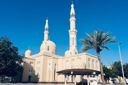 Premium Full Day Dubai City Sightseeing Tour