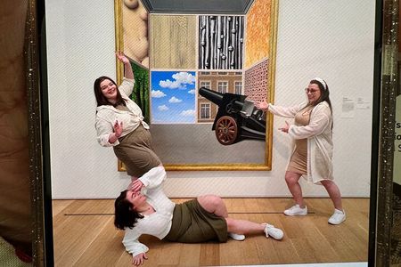 Instagram Photo Tour and Art Walk