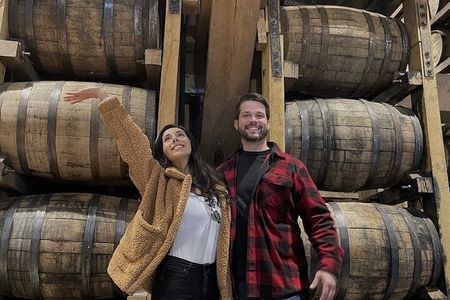 Jack Daniel's Distillery Tour, Tastings, and Lunch