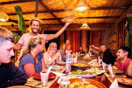 Begginers & Intermediate Surf Week All Inclusive Tamraght