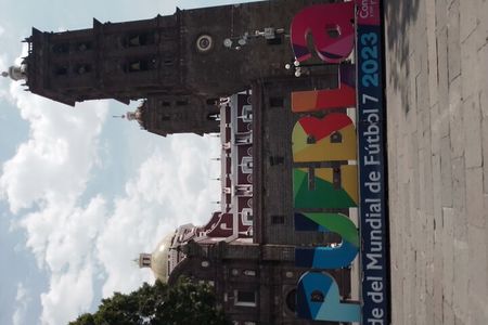 Cholula and Puebla tour