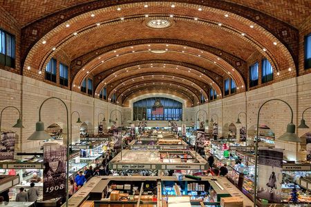 Ohio City Neighborhood Food Tour of Cleveland