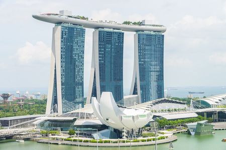 4 Hours - Singapore Tour in Private Car or Minibus with Driver
