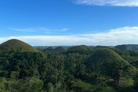 Bohol Day Tour with Round-Trip Transfers from Cebu