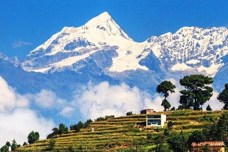 Private Kathmandu Bhaktapur Nagarkot Tour