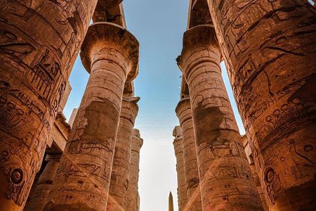 "Exclusive Luxor Adventure: Safaga Port to Pharaohs' Realm"