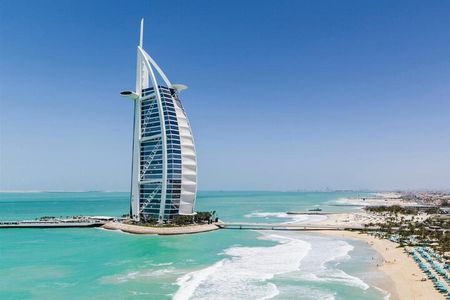 Dubai in a Day–City Tour Full Day by Private Car