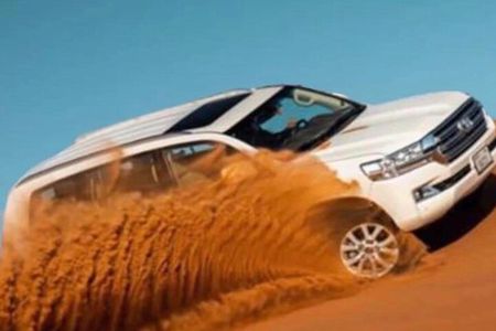 Desert Safari Dubai 4x4 