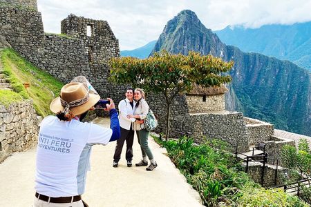 2 Days Best Machupicchu Tour - Private Guided Experience.