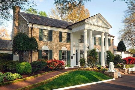 Premium Elvis Experience: City Tour with Graceland Tickets