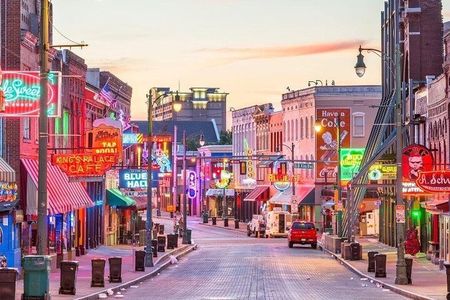 Premium Elvis Experience: City Tour with Graceland Tickets