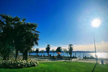 Private Vancouver City Amazing Highlight Tour With Chinese Garden