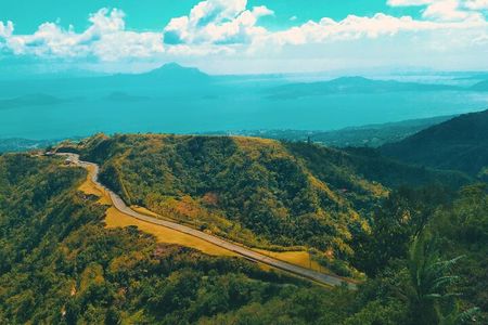Tagaytay + Hidden Valley Springs: A Scenic Escape w/ Transfers