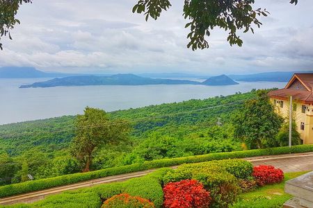 Tagaytay + Hidden Valley Springs: A Scenic Escape w/ Transfers