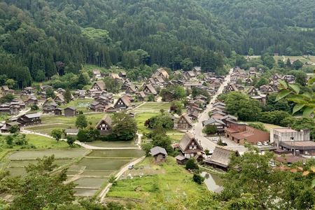 1-Day Takayama Tour: Explore Scenic Takayama and Shirakawago