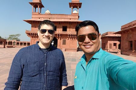 5 Nights 6 Days Golden Triangle Tour With Ranthambore