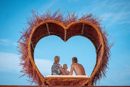 Luxury Cruise to Orange Bay and Hula Hula island From Marsa Alam