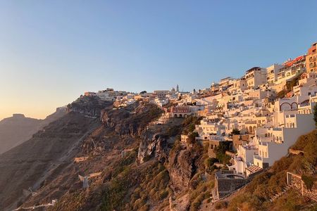 Historical and Wine Tour