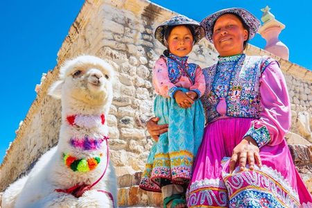 2 Days of Natural Experience in the Colca Canyon