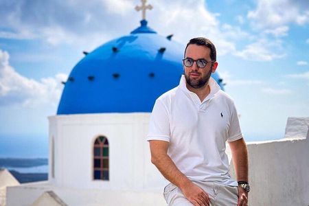6hr PRIVATE Santorini Tour, All Must-see Places plus photos.