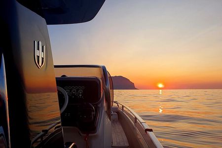 Private Boat Tour on the Palermo Coast