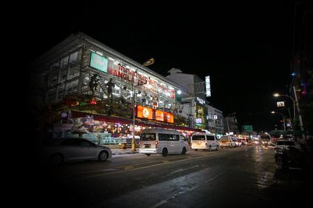 Phuket : Bangla Boxing Stadium Admission Ticket