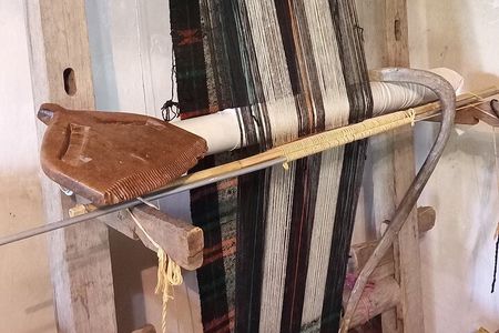 3 Hours Wool Tour in Zemo Alvan