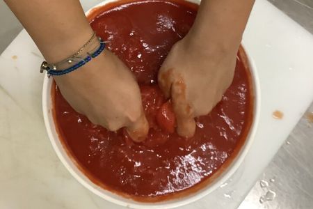 Pizza and Bread Making Class in Tropea