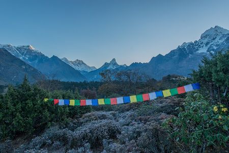 15 Days Private Everest Base Camp Trek 