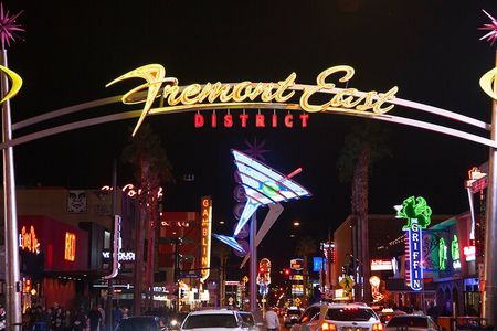 Old Vegas Fremont Barcrawl